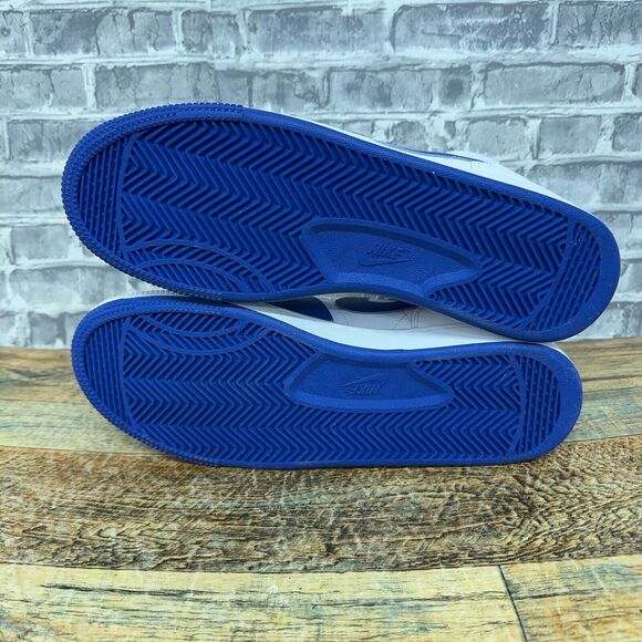 Nike Terminator High White Game Royal FN6836-100 Mens Size 12 New - Picture 6 of 6